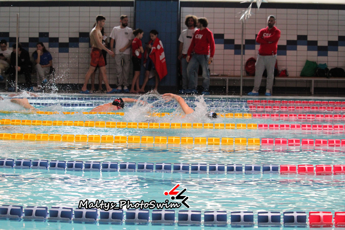 MaltysPhotoSwim , 08.03.25 Finali B piscina Il Gabbiano